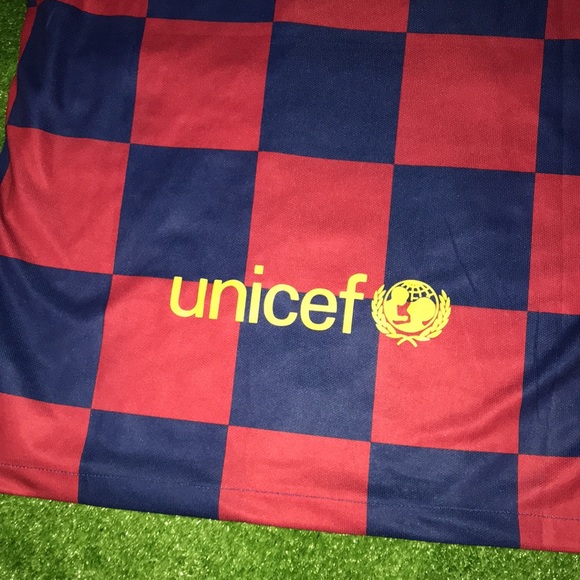 Nike FC Barcelona 2019-2020 Men’s Home Soccer Jersey🆕 - Picture 15 of 15